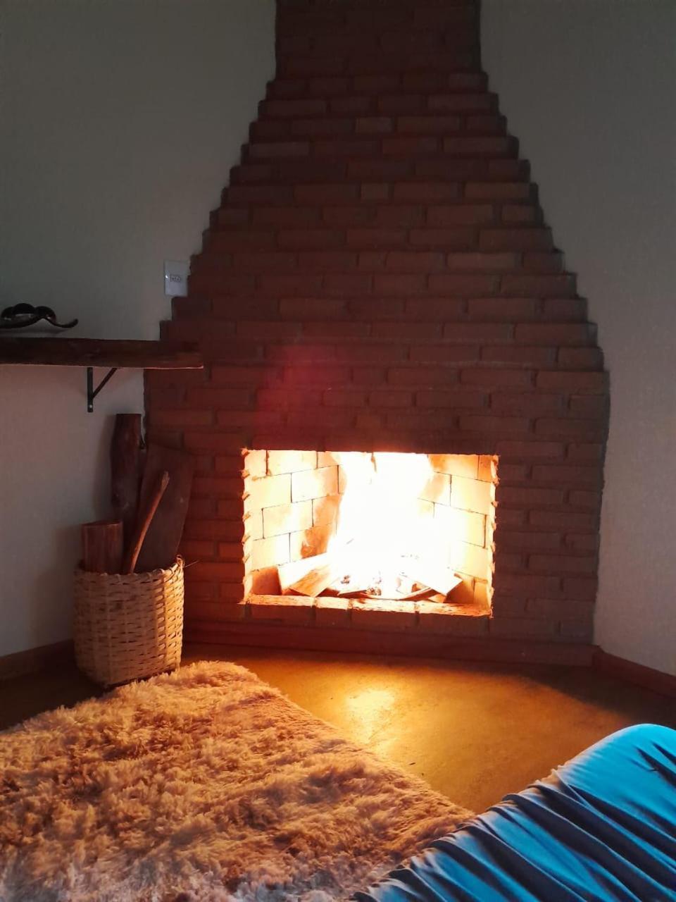 סאו בנטו דו ספוקאי Recanto Bau מראה חיצוני תמונה